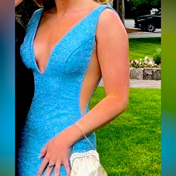 Jovani Prom Dress size 2 - Picture 1 of 3